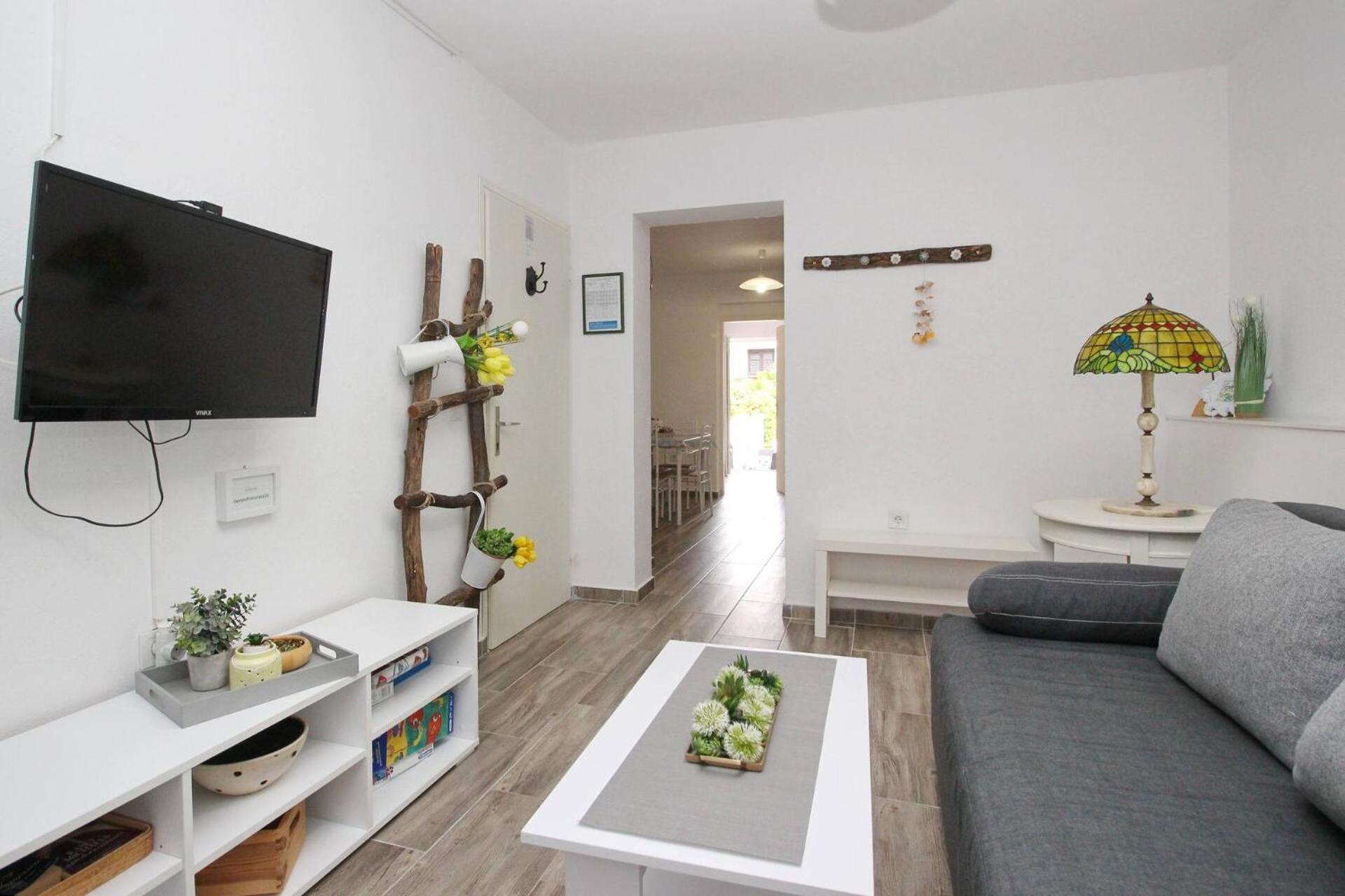 Apartments Rozanda Baska  Exterior photo