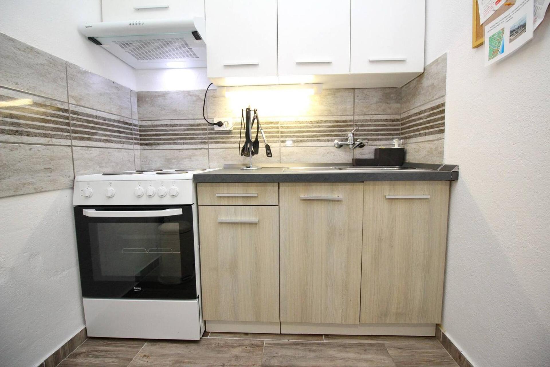 Apartments Rozanda Baska  Exterior photo