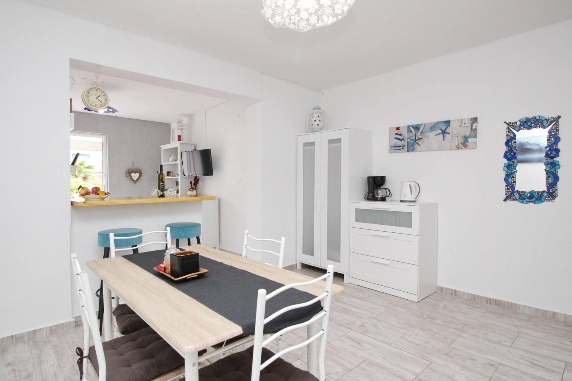 Apartments Rozanda Baska  Exterior photo