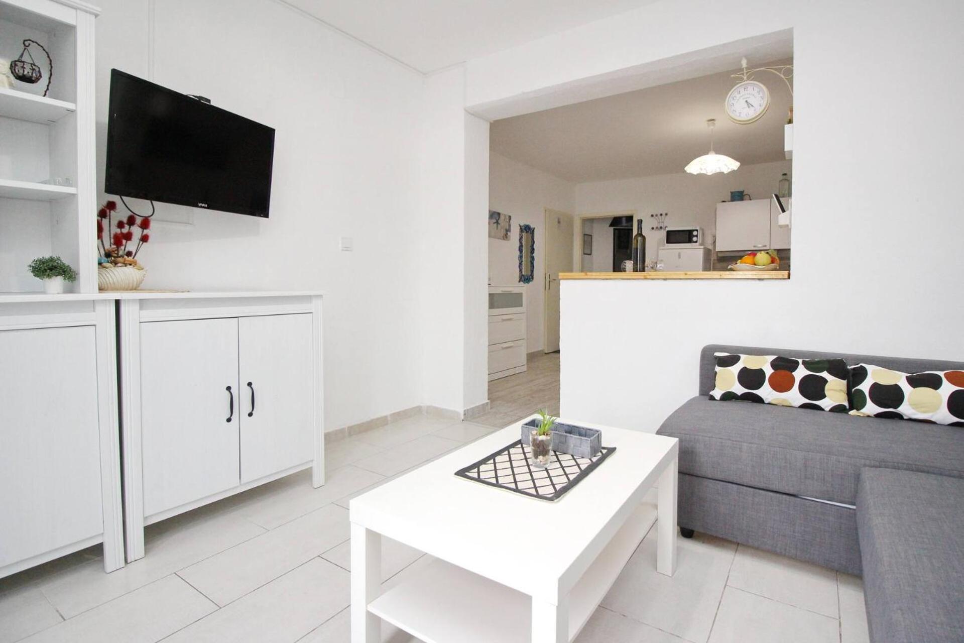 Apartments Rozanda Baska  Exterior photo